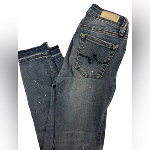 AG girls jeans